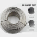 Hot Selling Steel Wire calibre 16 con alta calidad